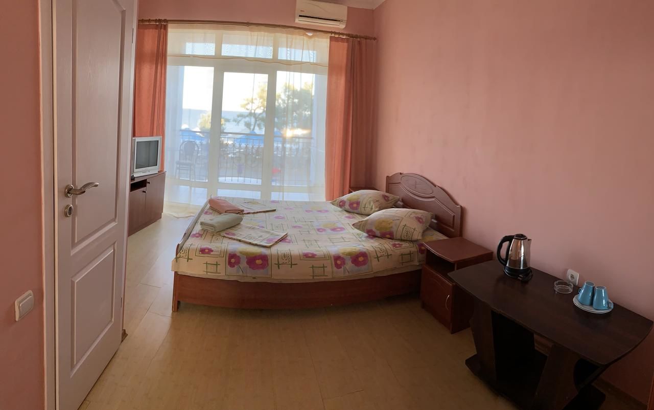 Отель Lazurnaya 2 Бердянск-18