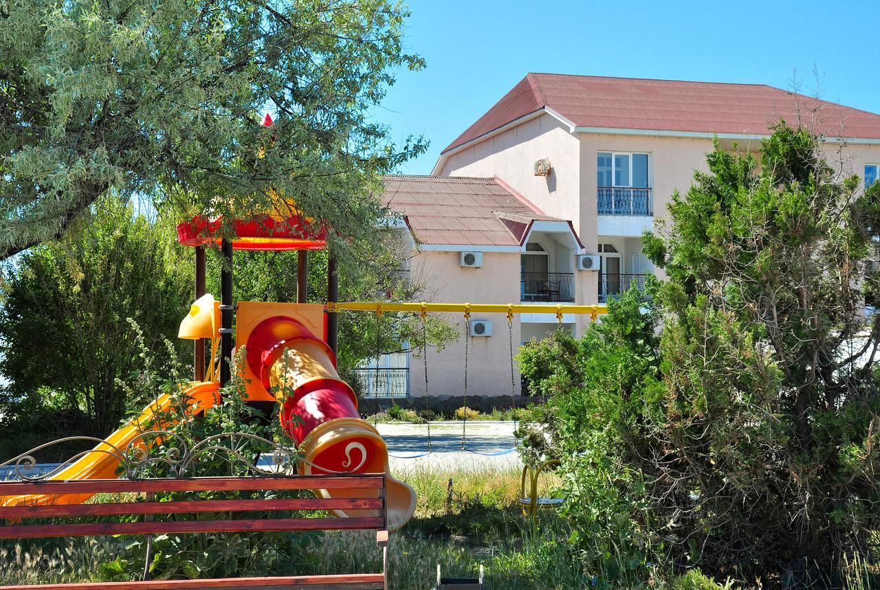 Отель Lazurnaya 2 Бердянск-48