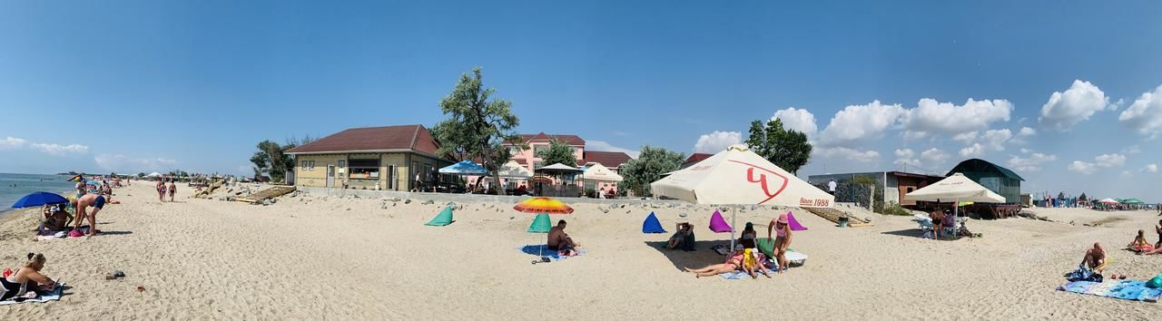 Отель Lazurnaya 2 Бердянск-8